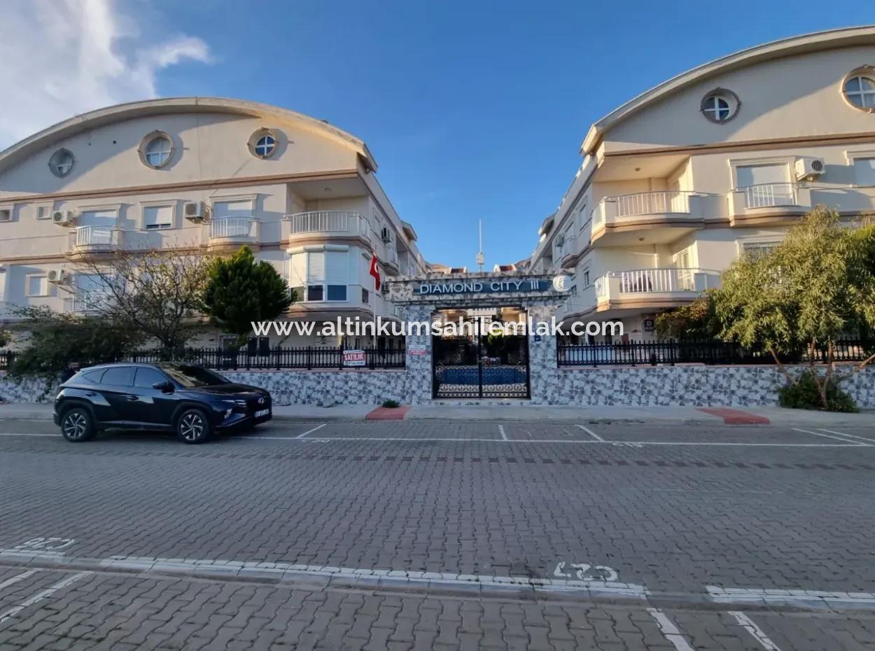 2 Bedroom Apartment In Diamond City 3 Complex In Altinkum Camlik Neighborhood Didim