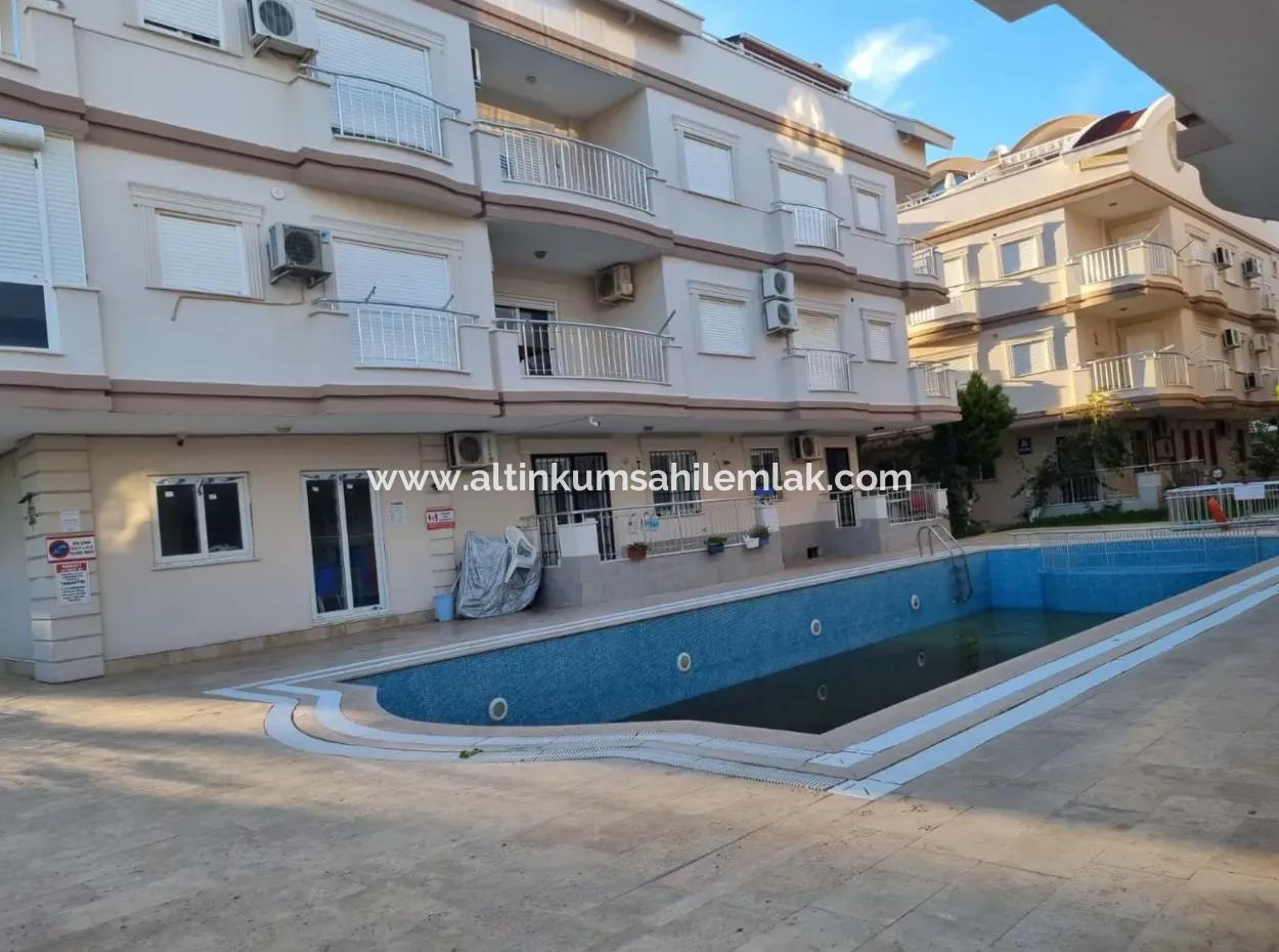 2 Bedroom Apartment In Diamond City 3 Complex In Altinkum Camlik Neighborhood Didim
