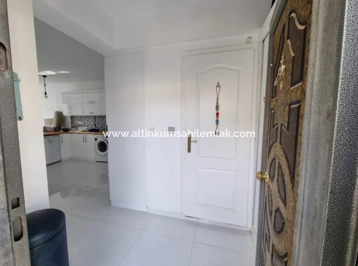 For Sale Lovely 2 Beds Pent House In Touch Of Paradise Resort In Akbük