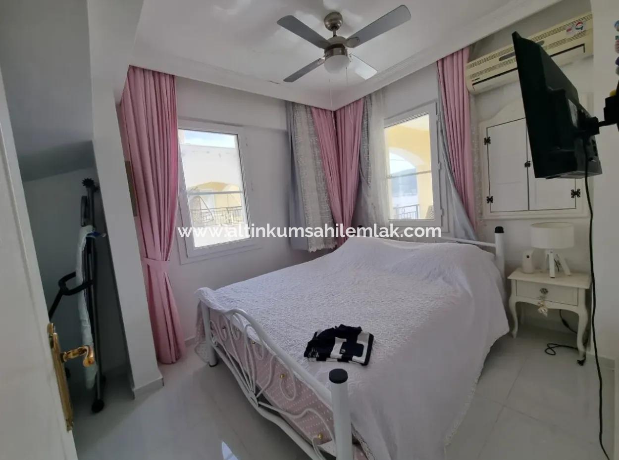 For Sale Lovely 2 Beds Pent House In Touch Of Paradise Resort In Akbük