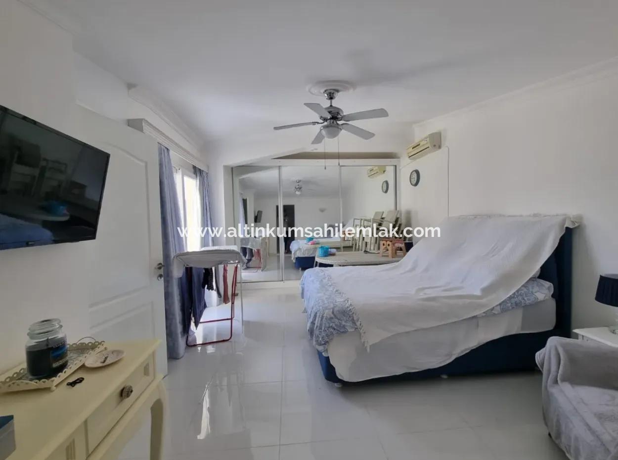 For Sale Lovely 2 Beds Pent House In Touch Of Paradise Resort In Akbük