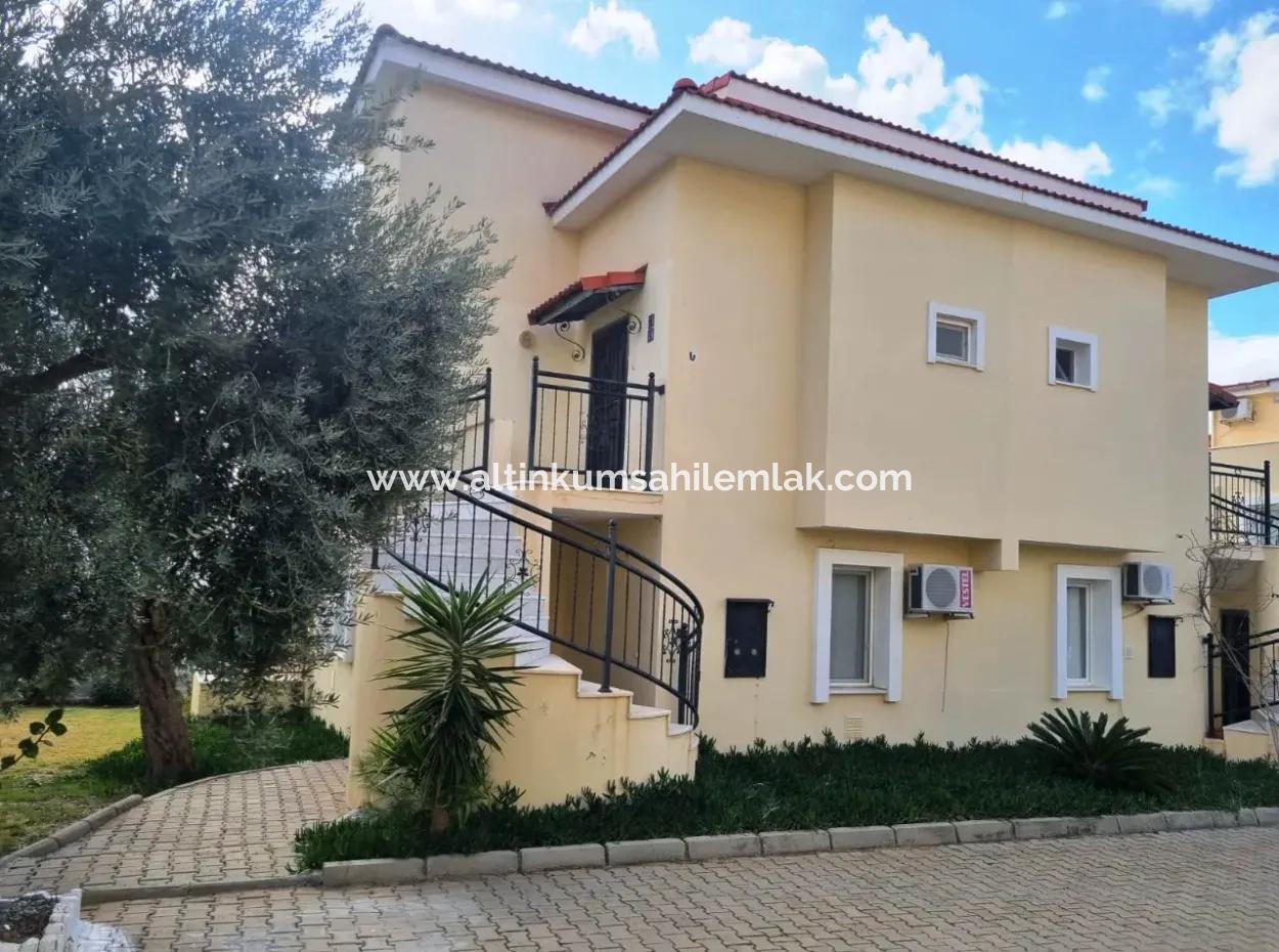 For Sale Lovely 2 Beds Pent House In Touch Of Paradise Resort In Akbük