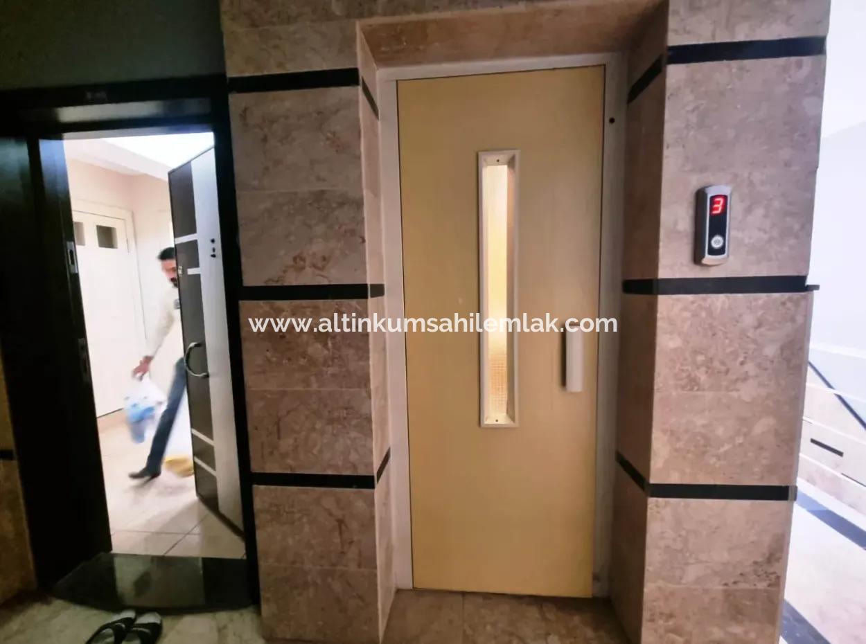 4 Bedroom  Furnished Duplex For Sale In Didim Altinkum Neighborhood