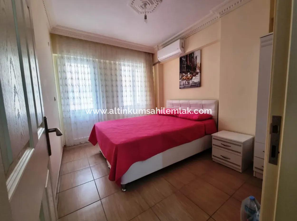 4 Bedroom  Furnished Duplex For Sale In Didim Altinkum Neighborhood