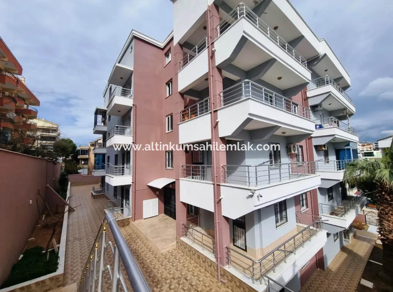 4 Bedroom  Furnished Duplex For Sale In Didim Altinkum Neighborhood