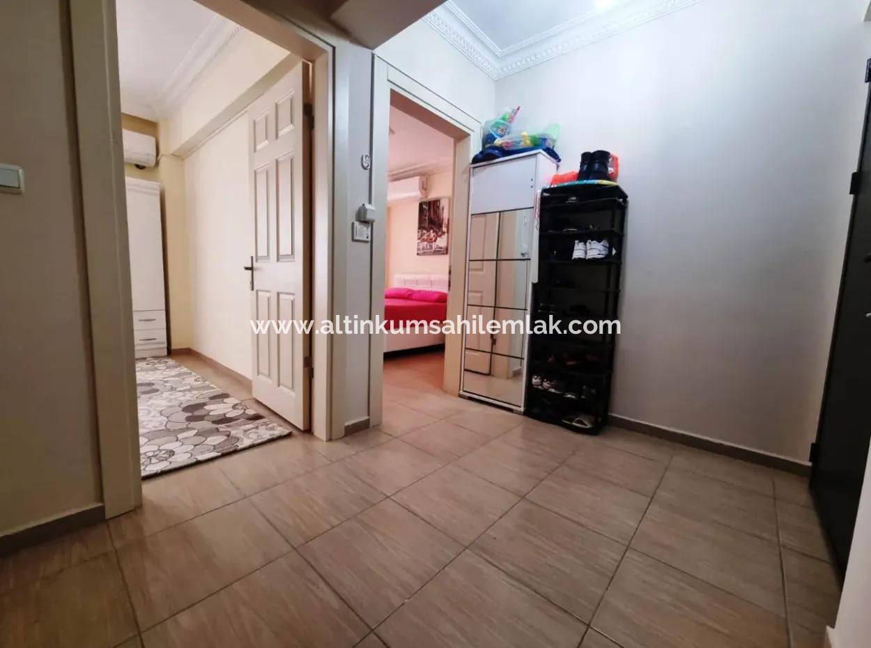 4 Bedroom  Furnished Duplex For Sale In Didim Altinkum Neighborhood