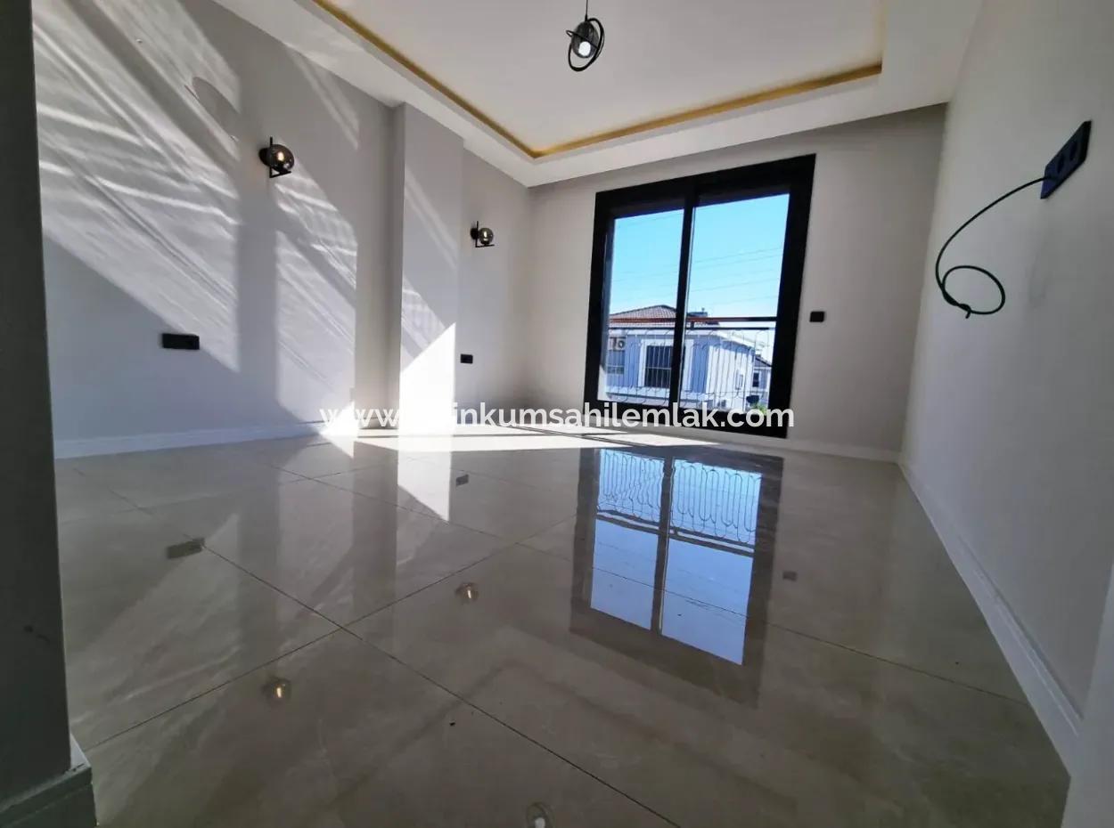 4 Bedroom Luxury Villa With Pool In Didim Efeler Neighborhood