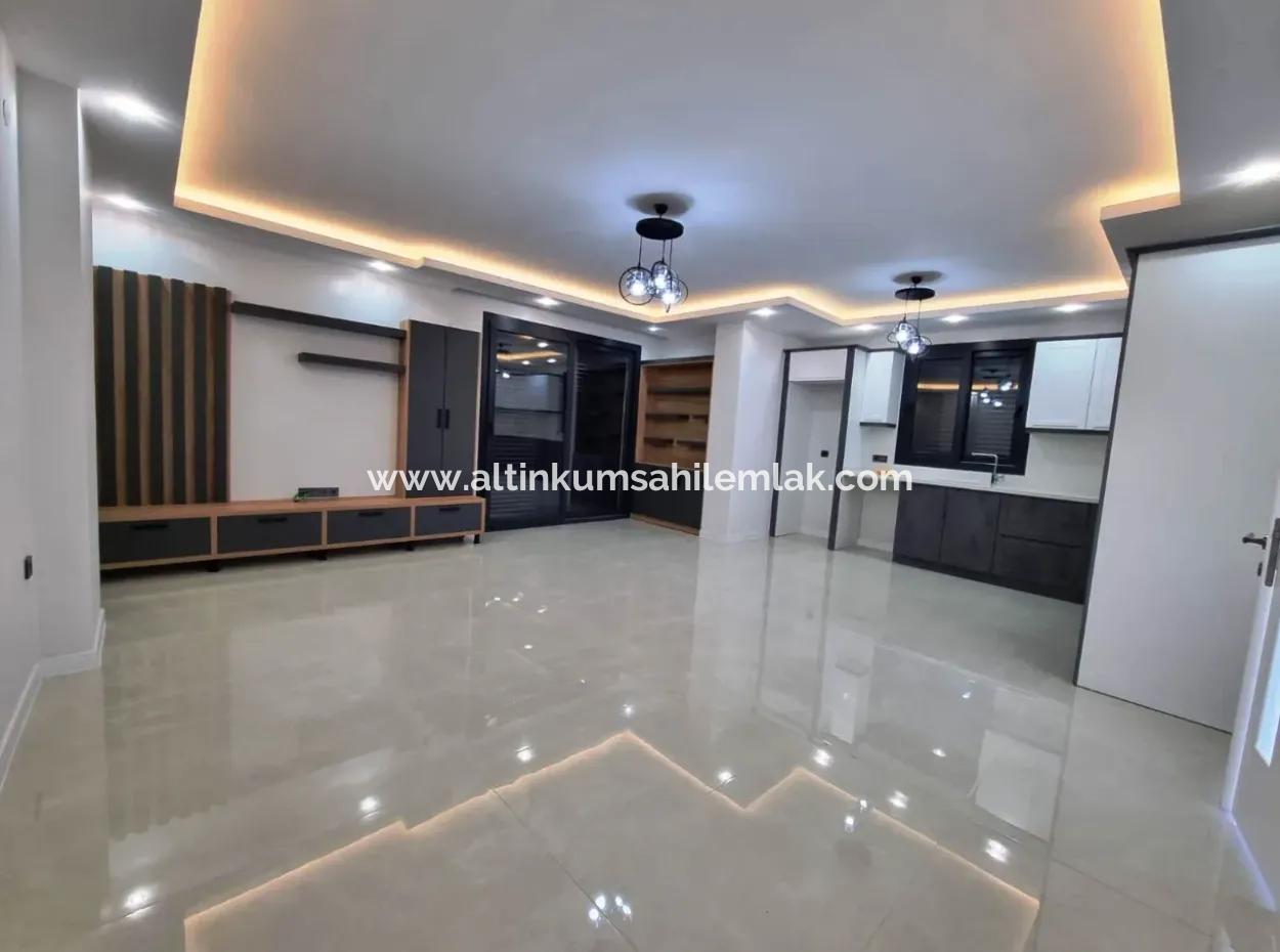 4 Bedroom Luxury Villa With Pool In Didim Efeler Neighborhood