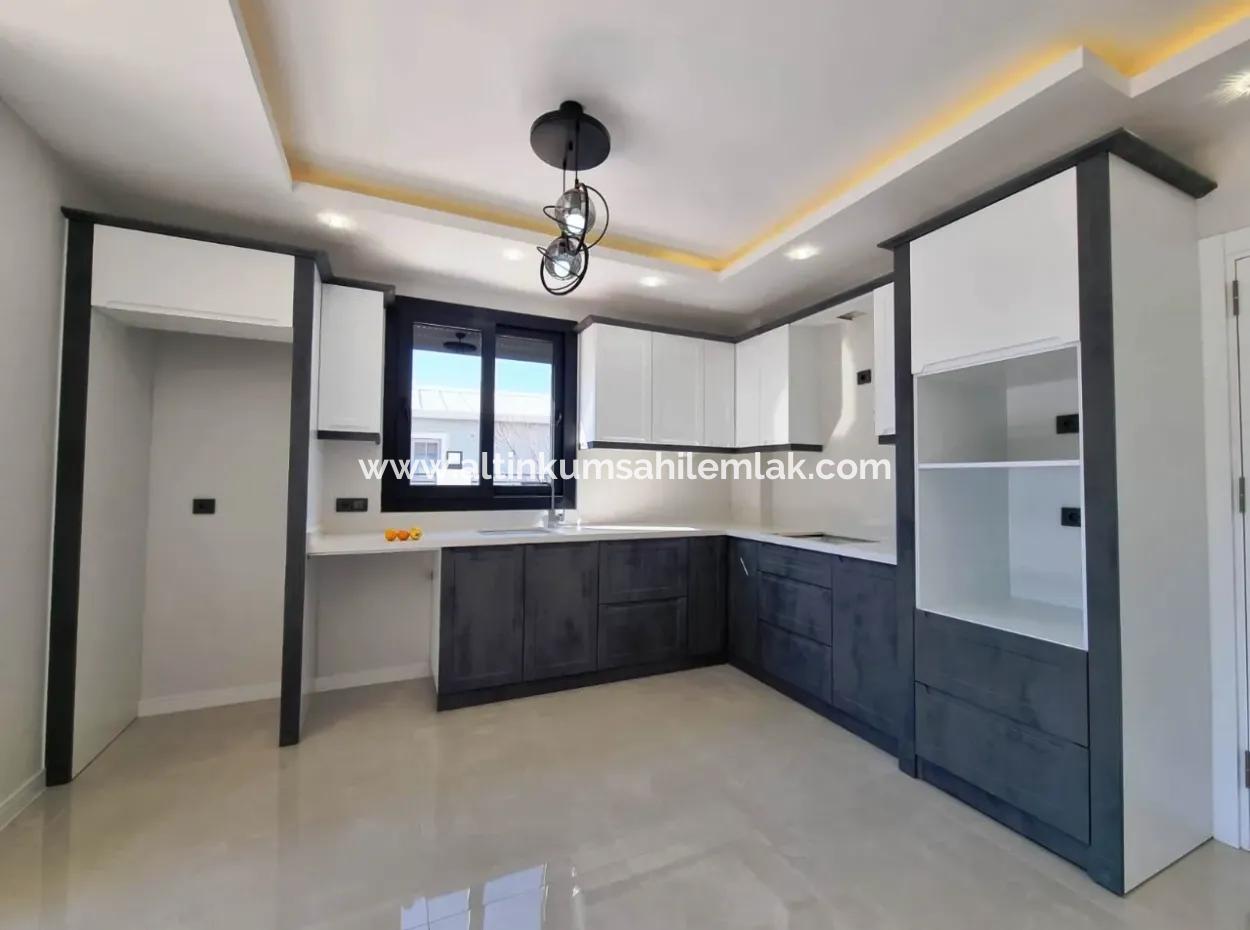 4 Bedroom Luxury Villa With Pool In Didim Efeler Neighborhood