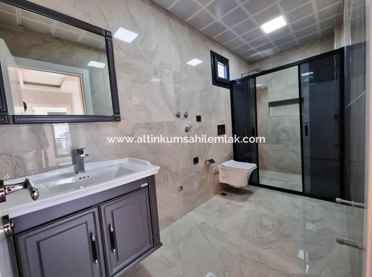 4 Bedroom Luxury Villa With Pool In Didim Efeler Neighborhood