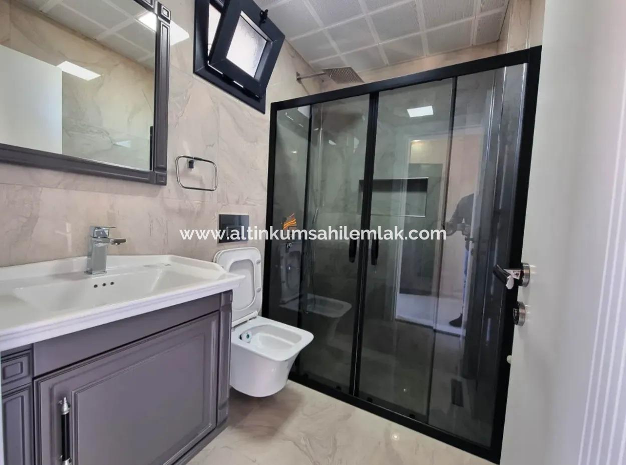 4 Bedroom Luxury Villa With Pool In Didim Efeler Neighborhood