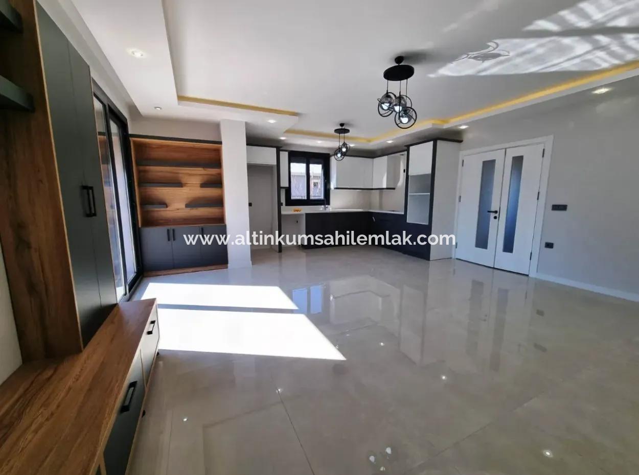 4 Bedroom Luxury Villa With Pool In Didim Efeler Neighborhood