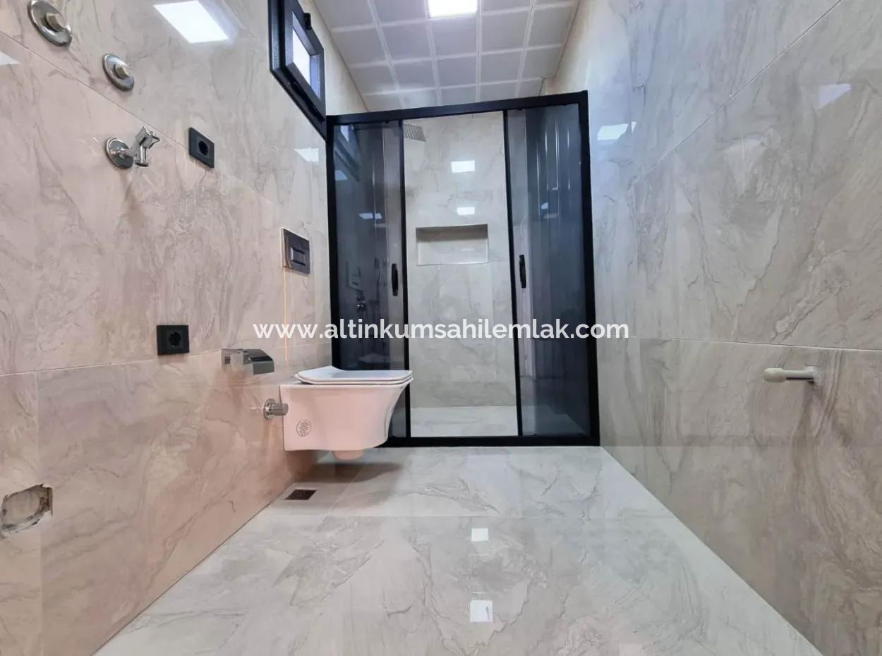 4 Bedroom Luxury Villa With Pool In Didim Efeler Neighborhood