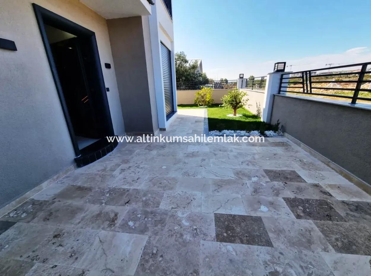 4 Bedroom Luxury Villa With Pool In Didim Efeler Neighborhood