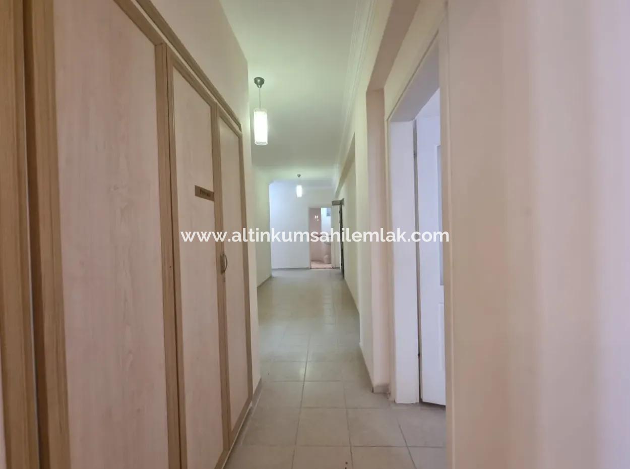 For Sale 3 Bedroom Apartment In Sunshine Complex Altınkum Didim