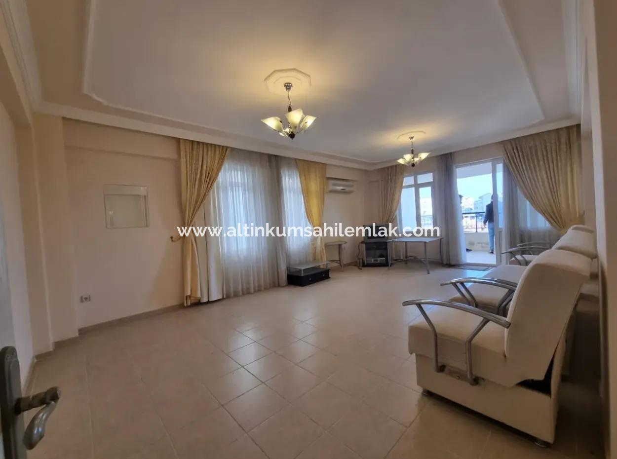 For Sale 3 Bedroom Apartment In Sunshine Complex Altınkum Didim