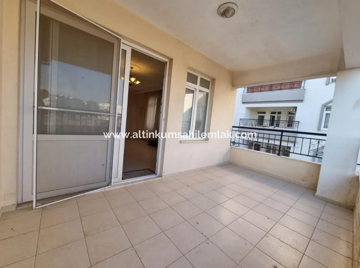 For Sale 3 Bedroom Apartment In Sunshine Complex Altınkum Didim