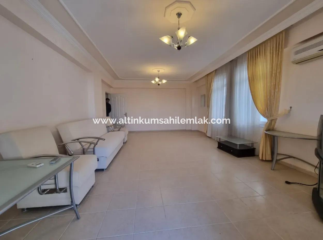 For Sale 3 Bedroom Apartment In Sunshine Complex Altınkum Didim