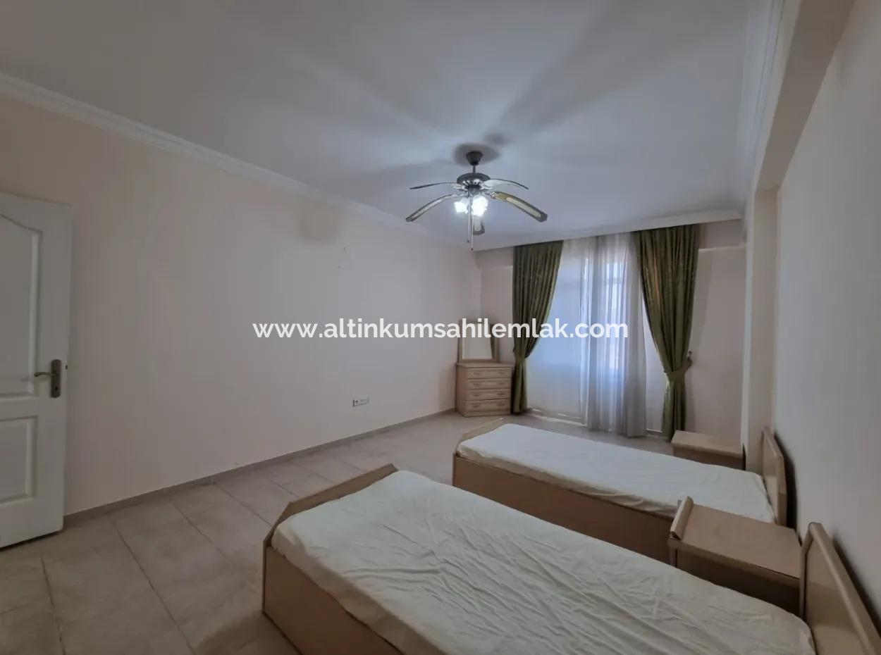 For Sale 3 Bedroom Apartment In Sunshine Complex Altınkum Didim