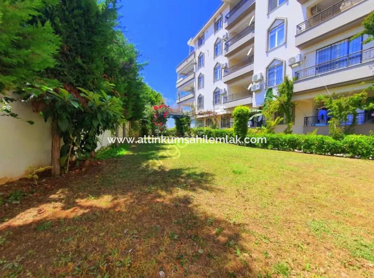 For Sale 3 Bedroom Apartment In Sunshine Complex Altınkum Didim