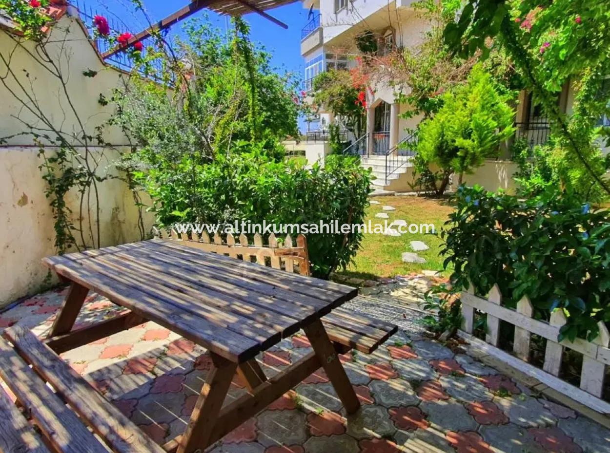 For Sale 3 Bedroom Apartment In Sunshine Complex Altınkum Didim