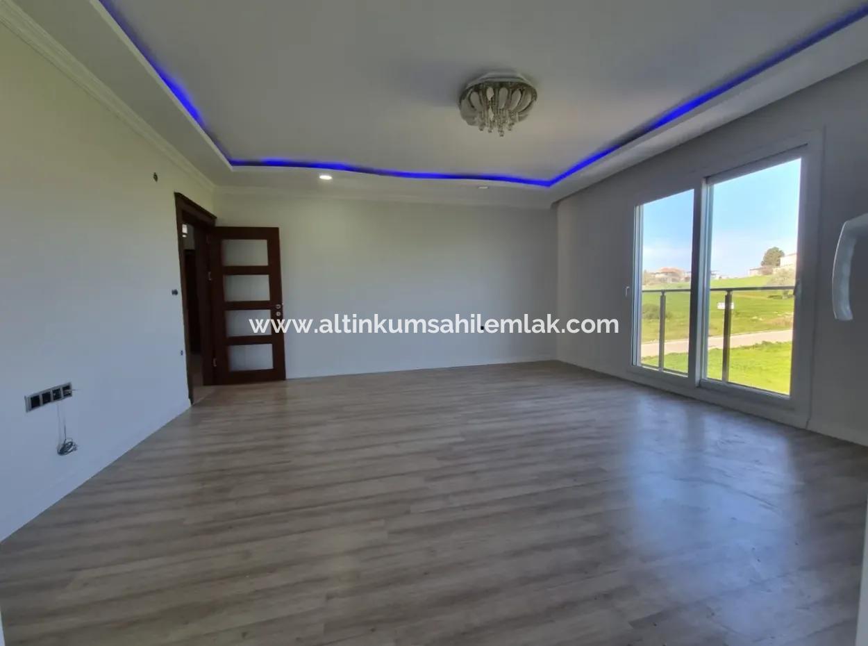 3 Bedroom Apartment With Separate Kitchen For Sale In Didim Hisar Neighborhood