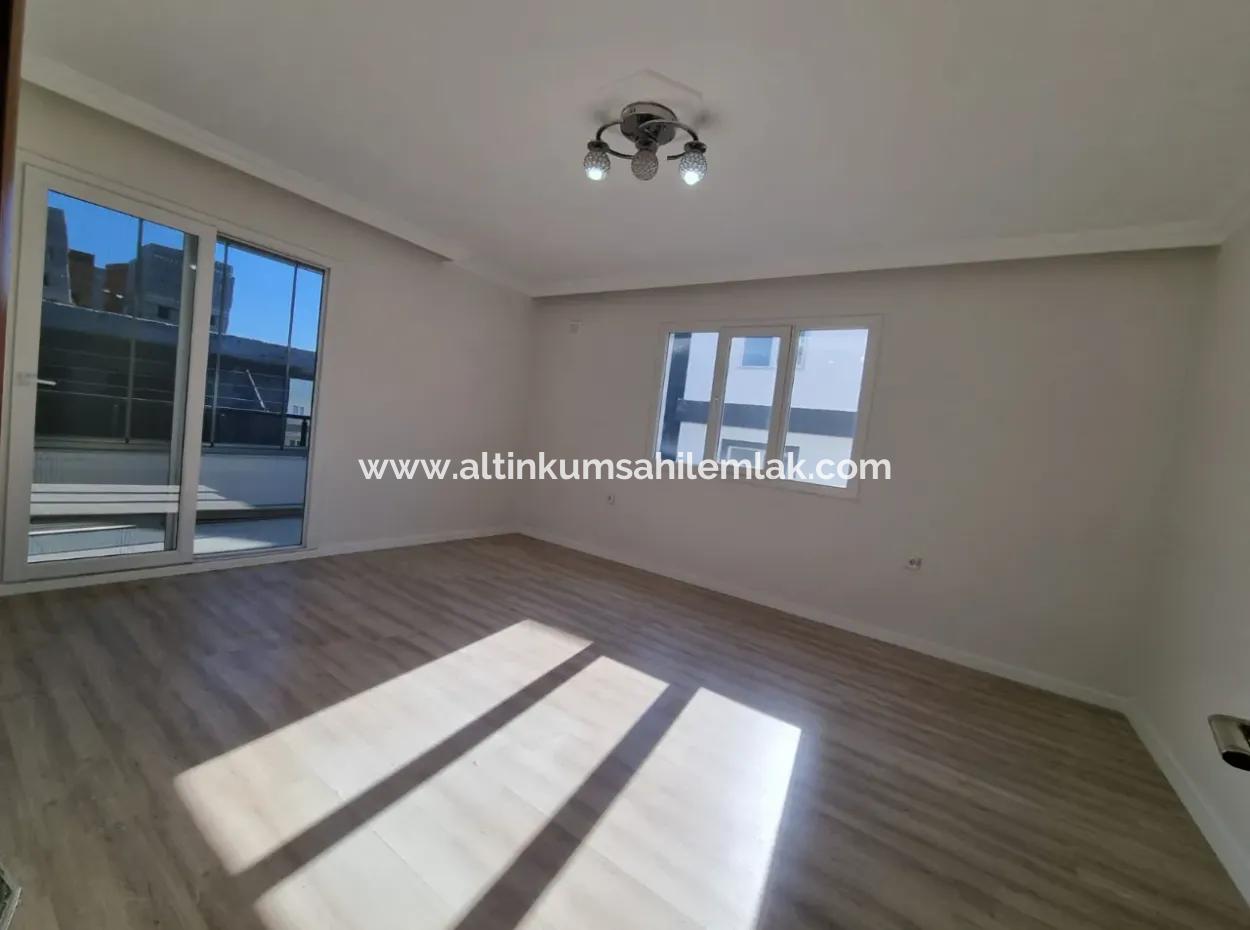 3 Bedroom Apartment With Separate Kitchen For Sale In Didim Hisar Neighborhood