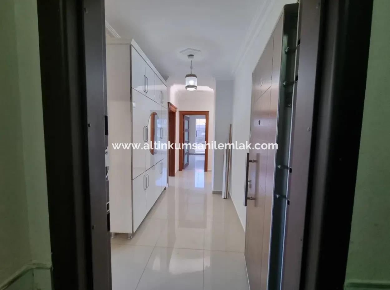 3 Bedroom Apartment With Separate Kitchen For Sale In Didim Hisar Neighborhood