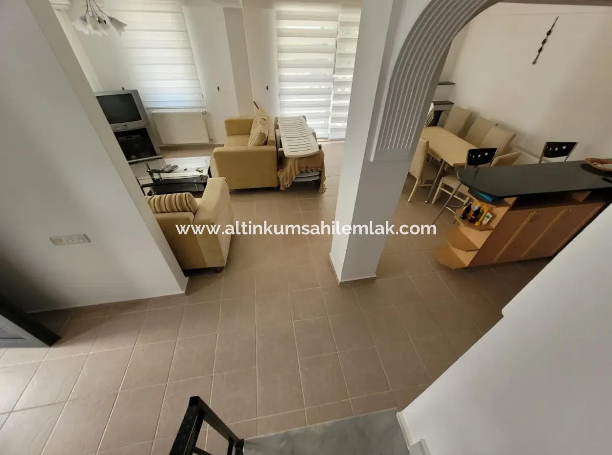 4 Bedroom Villa With Pool For Sale In Didim Efeler Neighborhood