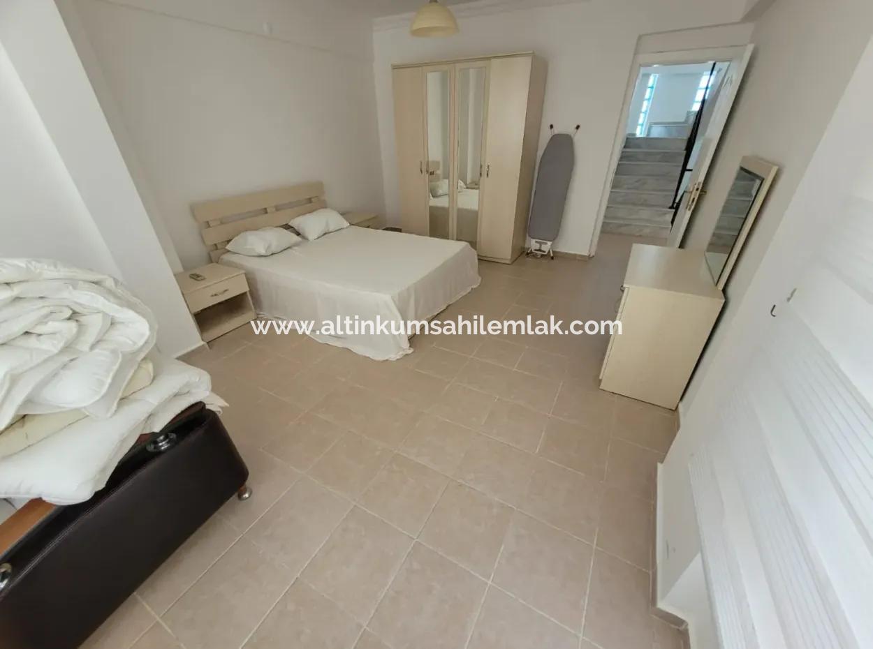 4 Bedroom Villa With Pool For Sale In Didim Efeler Neighborhood