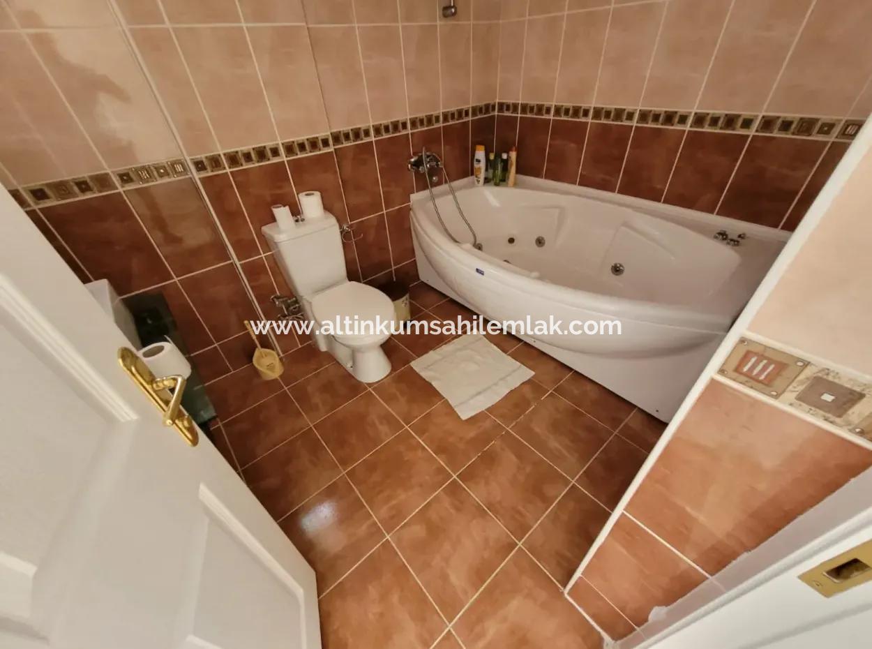 4 Bedroom Villa With Pool For Sale In Didim Efeler Neighborhood