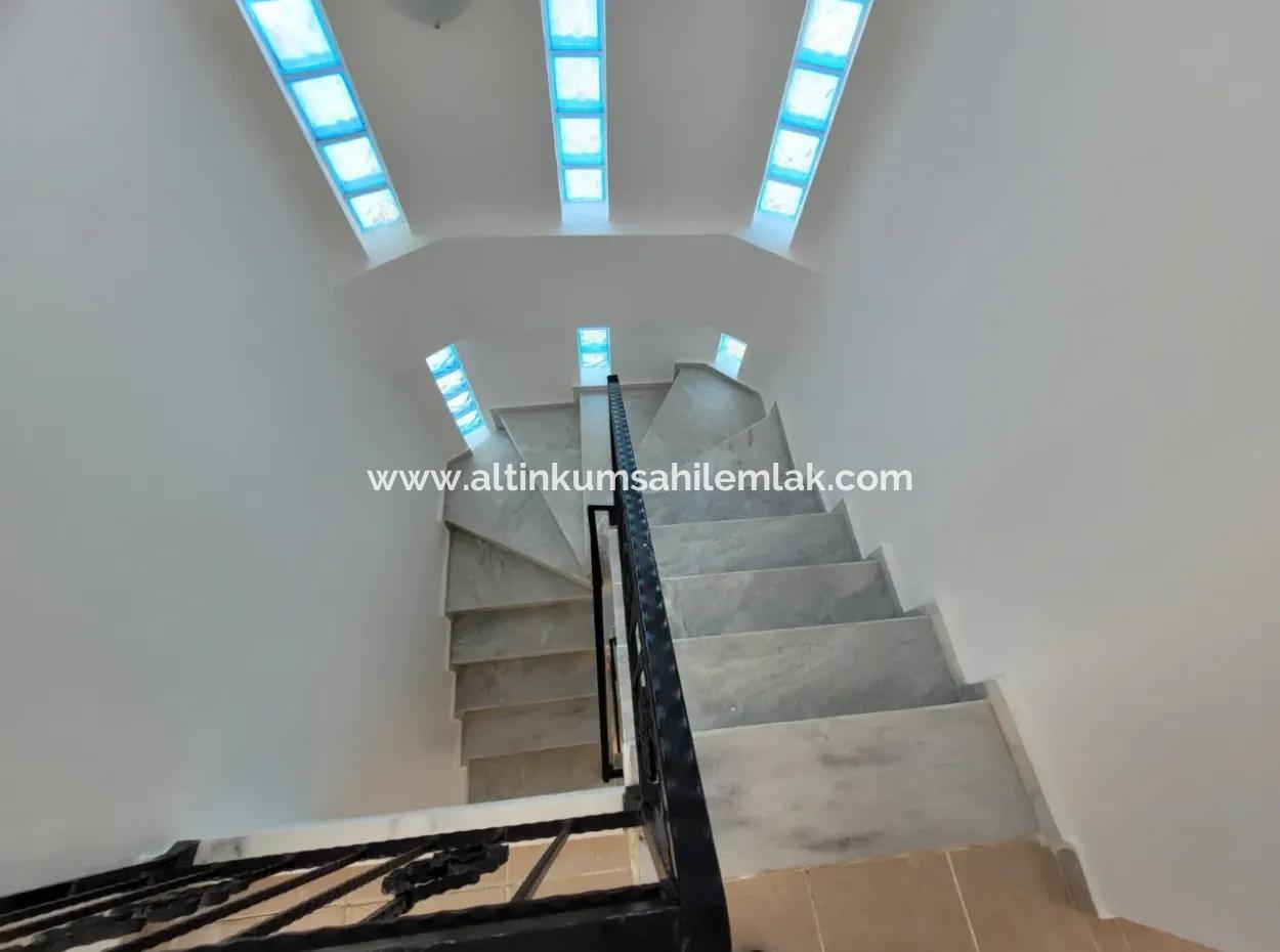 4 Bedroom Villa With Pool For Sale In Didim Efeler Neighborhood