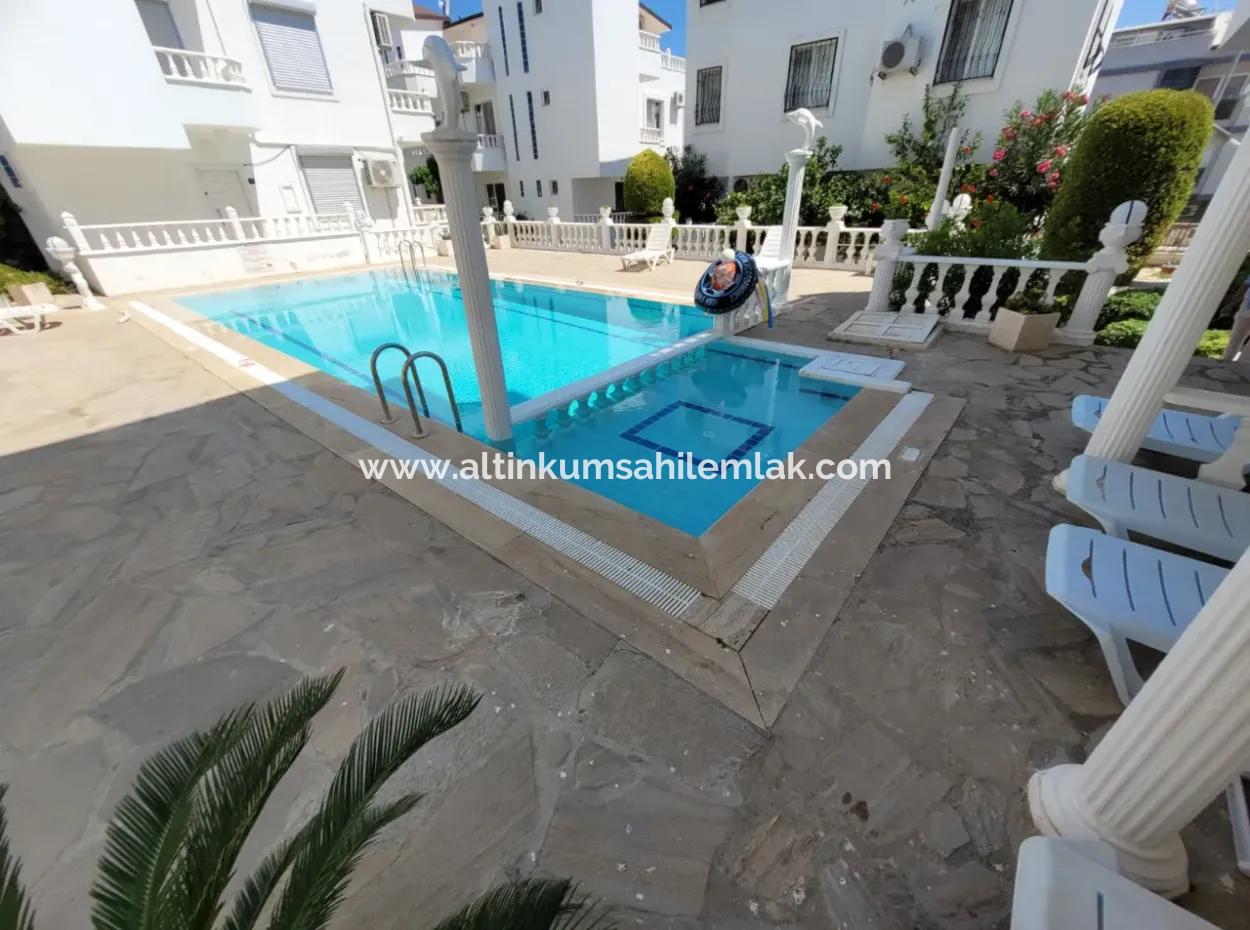4 Bedroom Villa With Pool For Sale In Didim Efeler Neighborhood