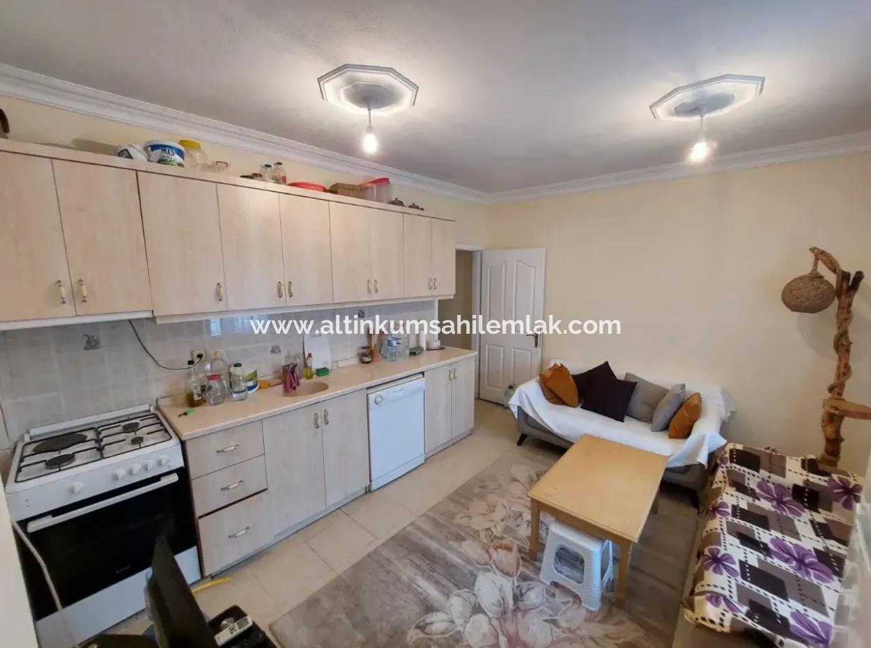 2 Bedroom Furnished Apartment For Sale In Altinkum, Didim