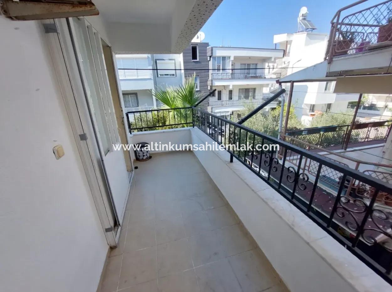 2 Bedroom Furnished Apartment For Sale In Altinkum, Didim