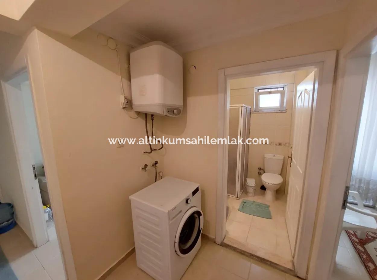 2 Bedroom Furnished Apartment For Sale In Altinkum, Didim