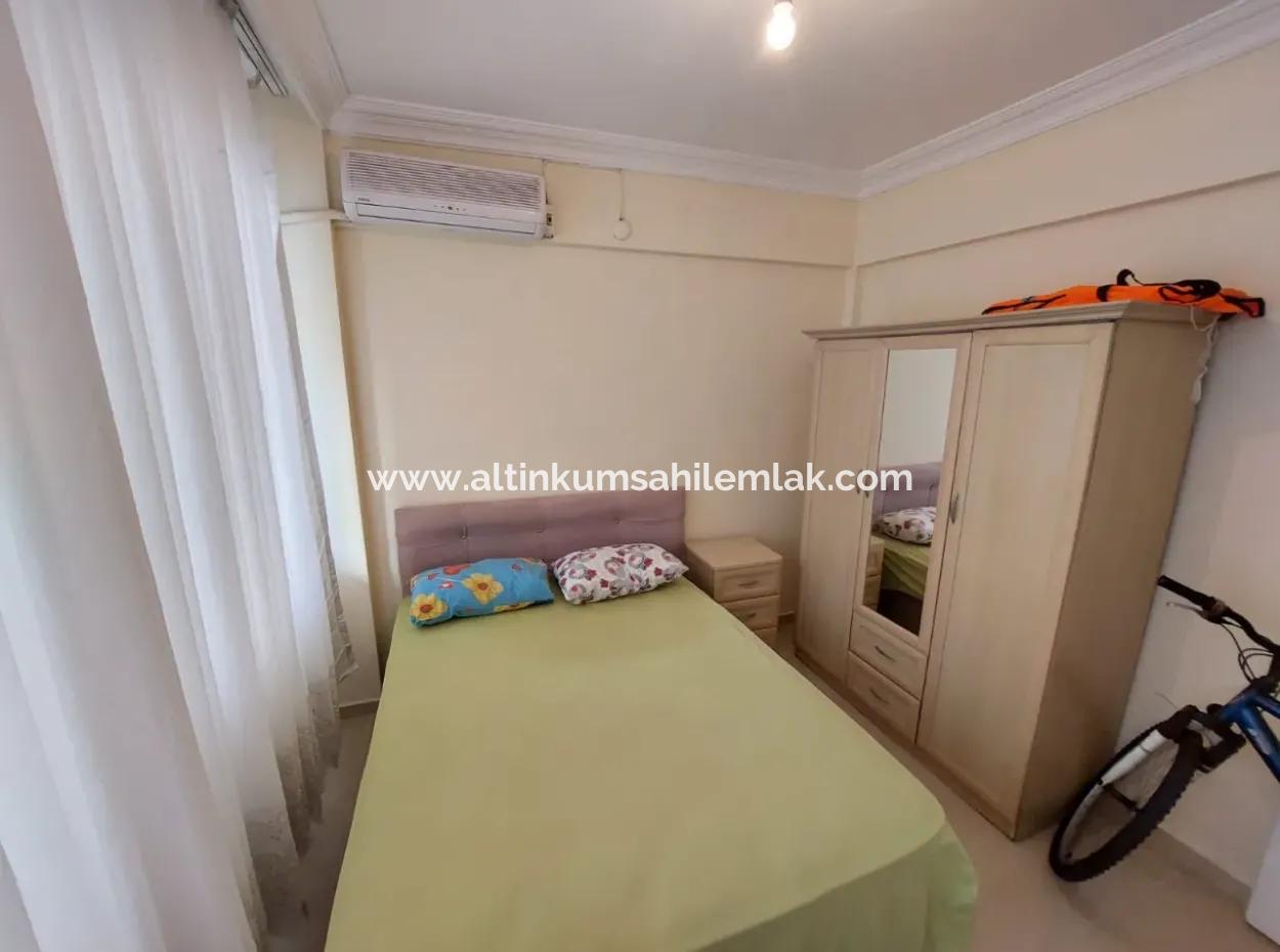2 Bedroom Furnished Apartment For Sale In Altinkum, Didim