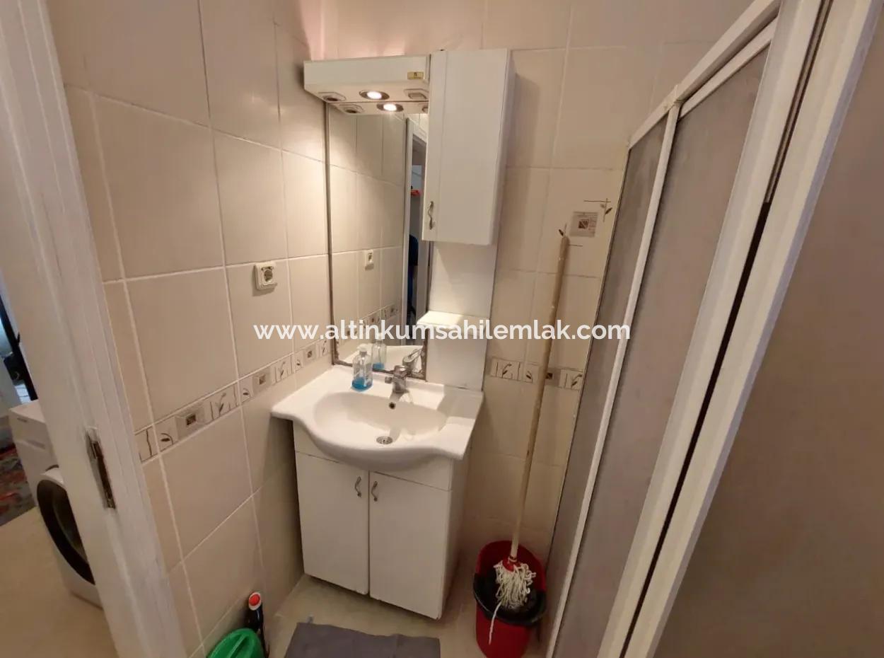 2 Bedroom Furnished Apartment For Sale In Altinkum, Didim