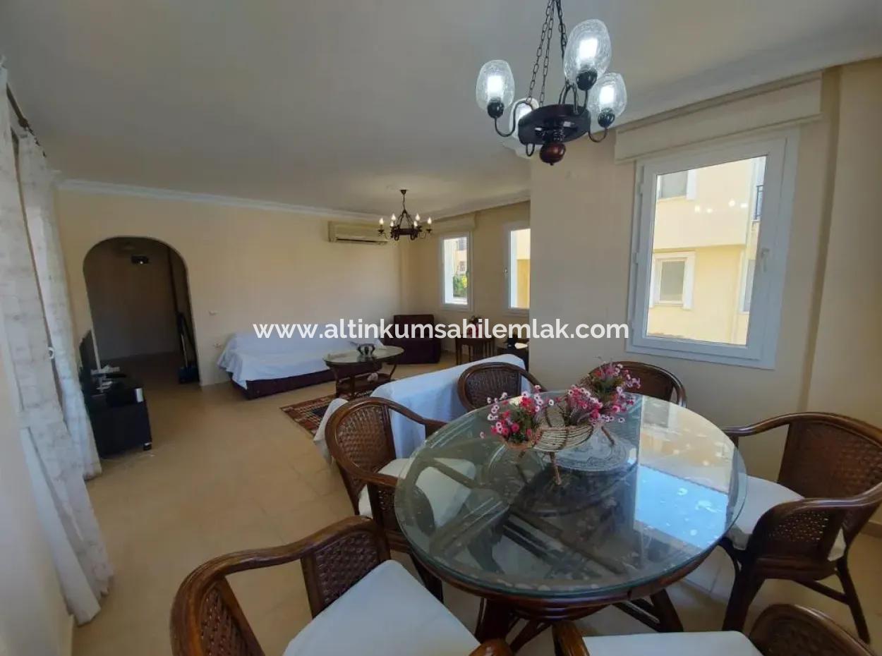 3 Bedroom Detached House For Sale In Akbük Touch Of Paradise Complex