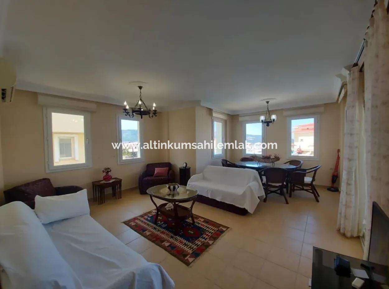 3 Bedroom Detached House For Sale In Akbük Touch Of Paradise Complex