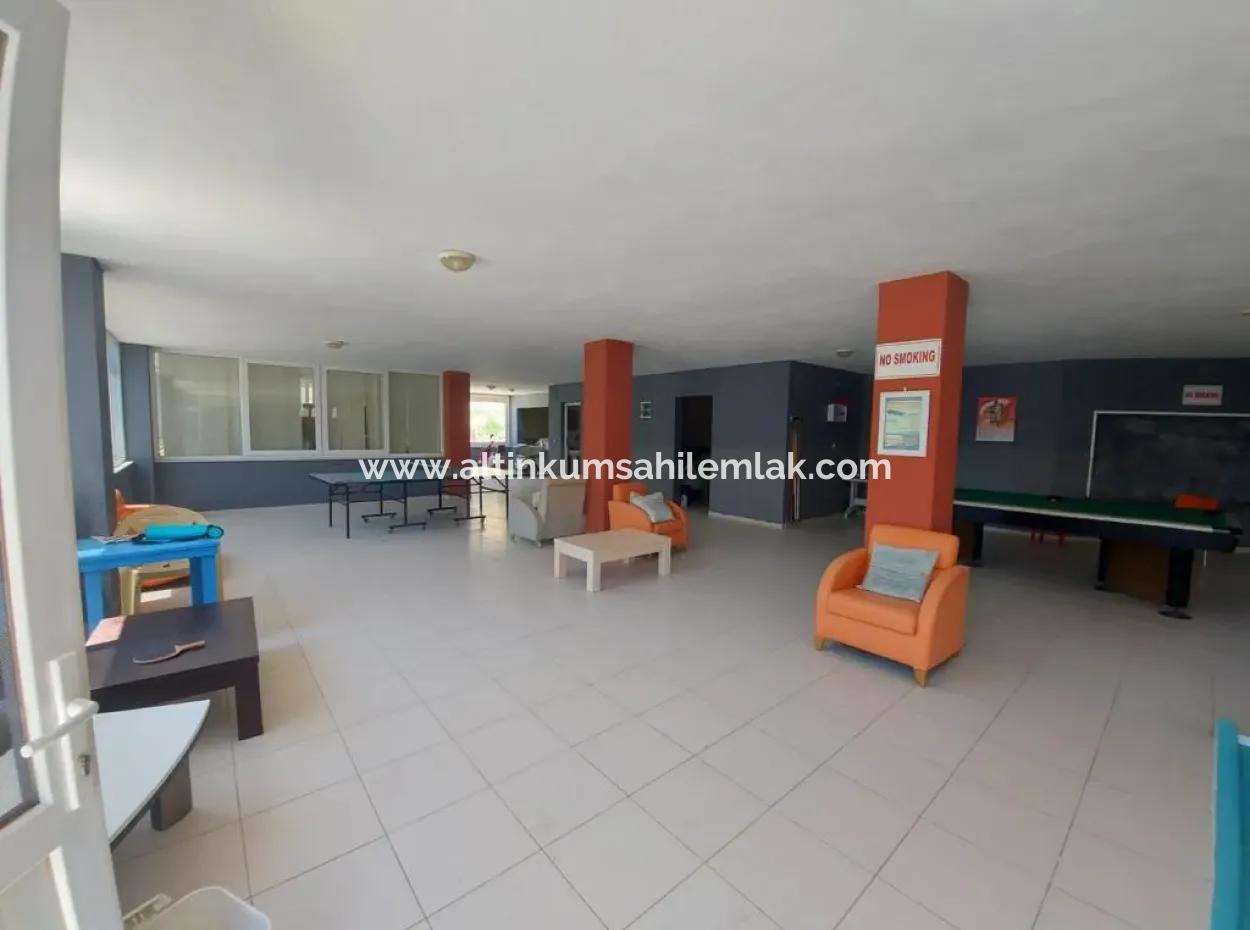 3 Bedroom Detached House For Sale In Akbük Touch Of Paradise Complex