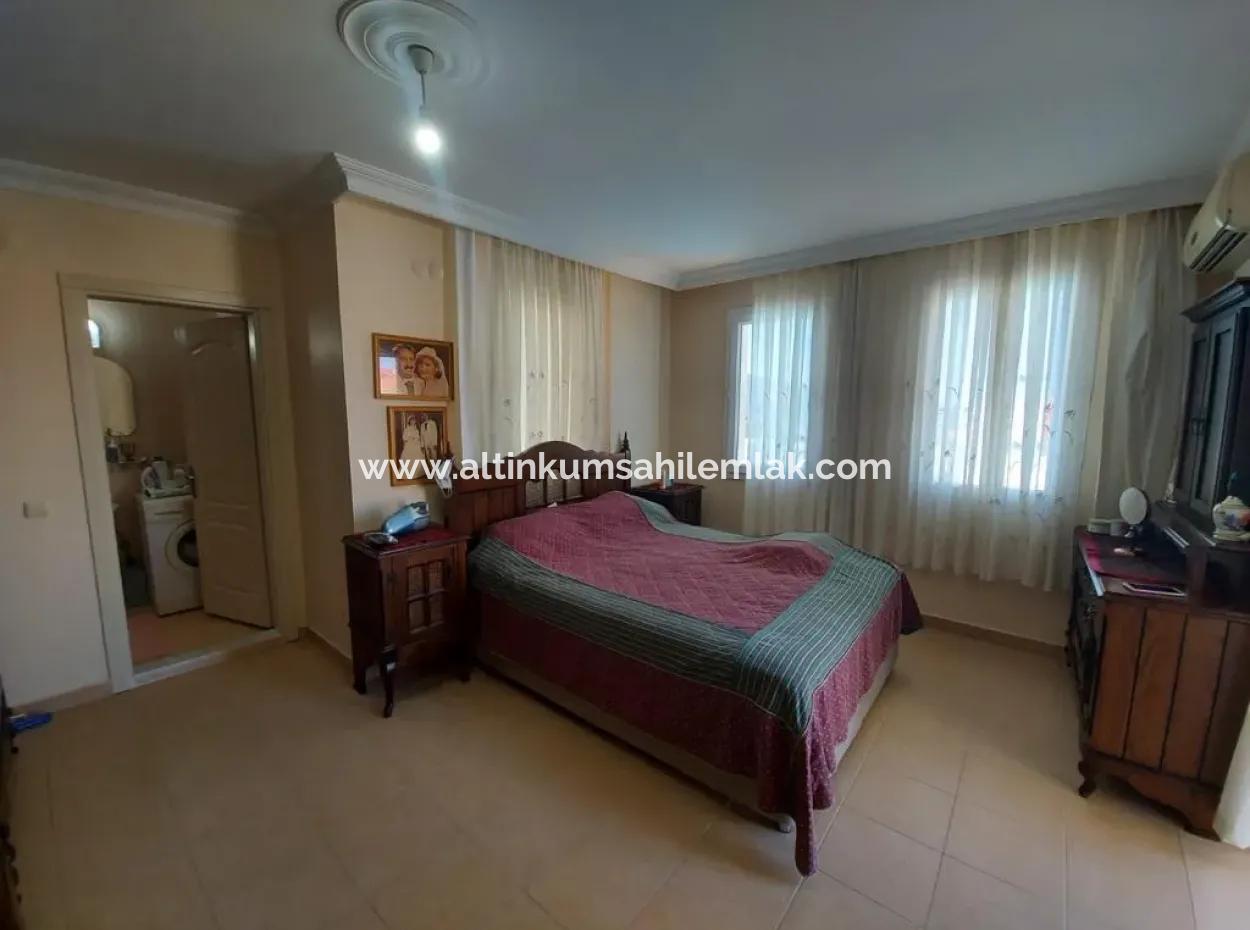 3 Bedroom Detached House For Sale In Akbük Touch Of Paradise Complex