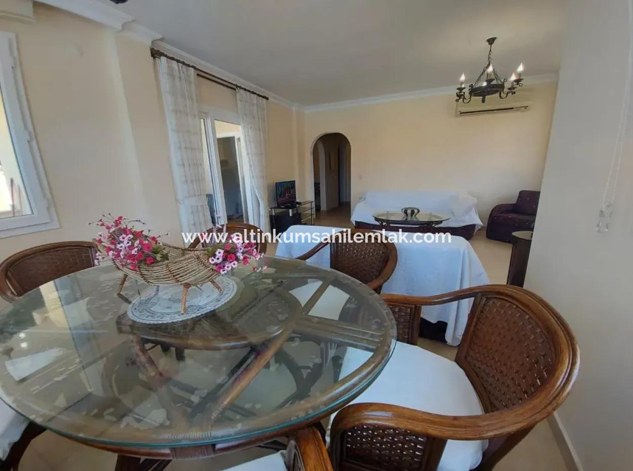 3 Bedroom Detached House For Sale In Akbük Touch Of Paradise Complex