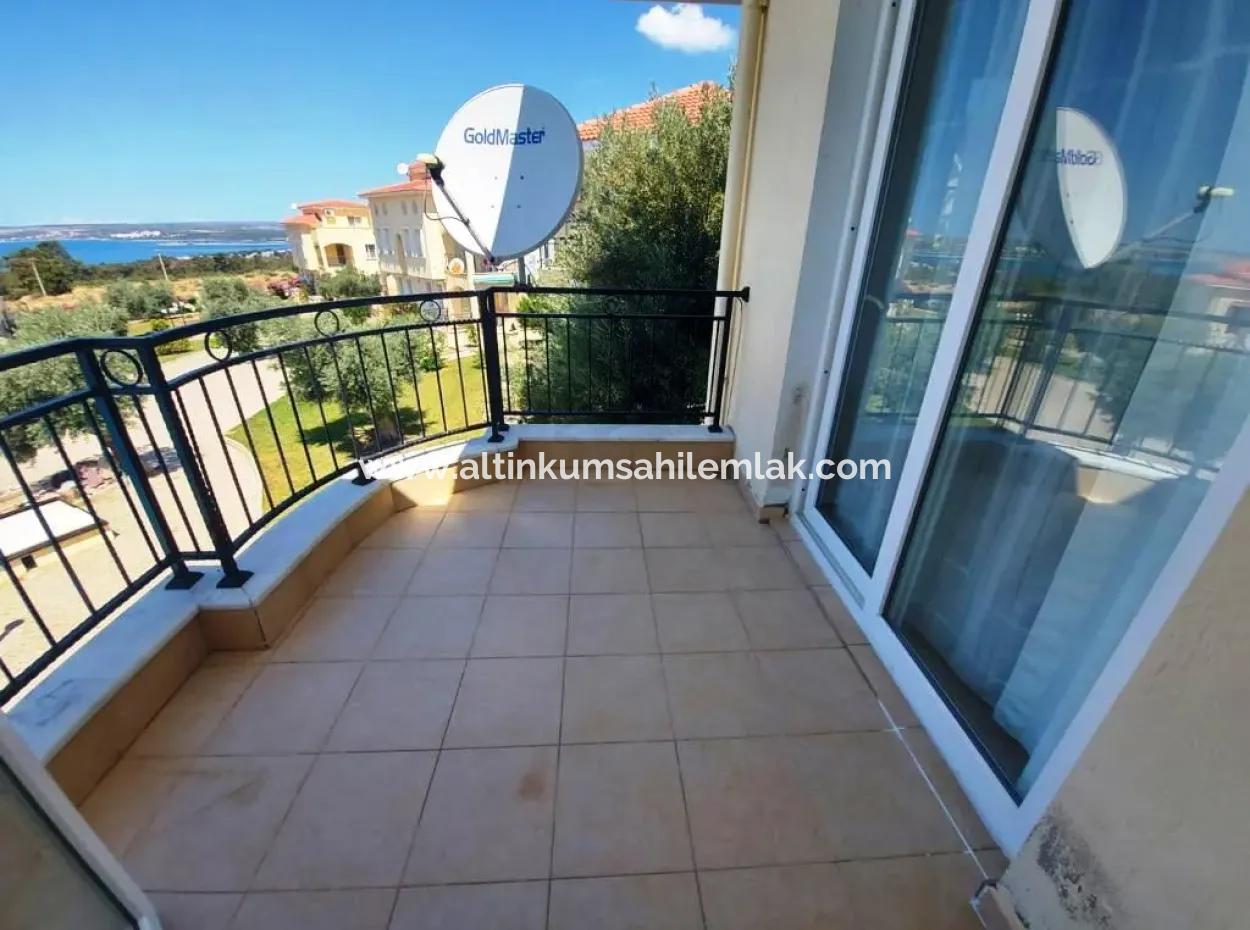 3 Bedroom Detached House For Sale In Akbük Touch Of Paradise Complex