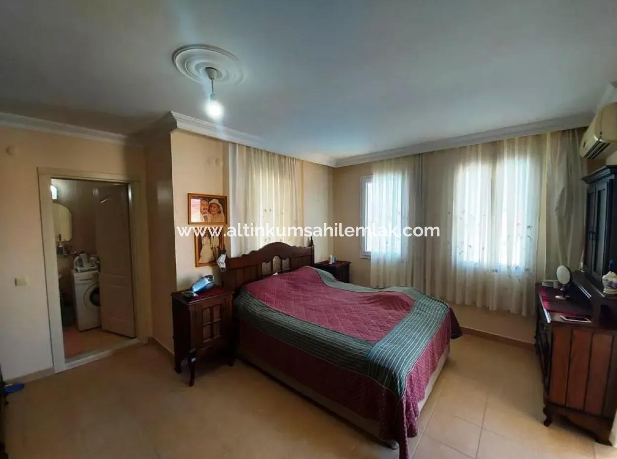 3 Bedroom Detached House For Sale In Akbük Touch Of Paradise Complex