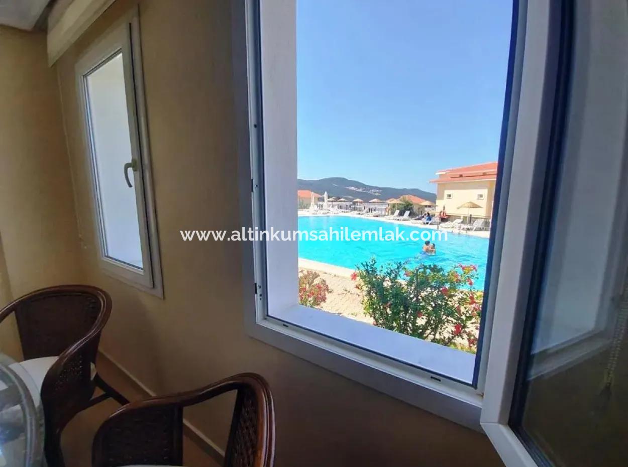 3 Bedroom Detached House For Sale In Akbük Touch Of Paradise Complex