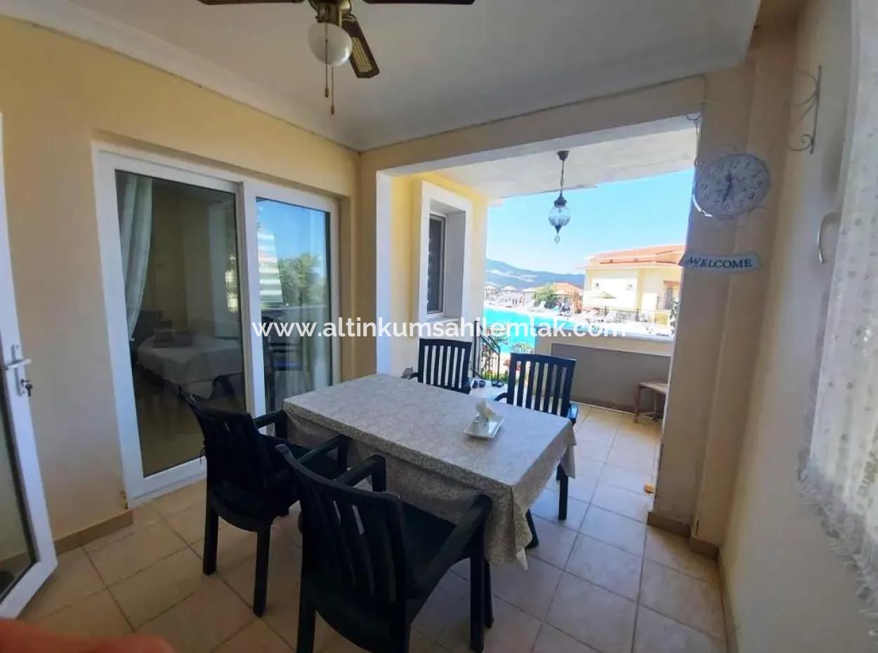 3 Bedroom Detached House For Sale In Akbük Touch Of Paradise Complex