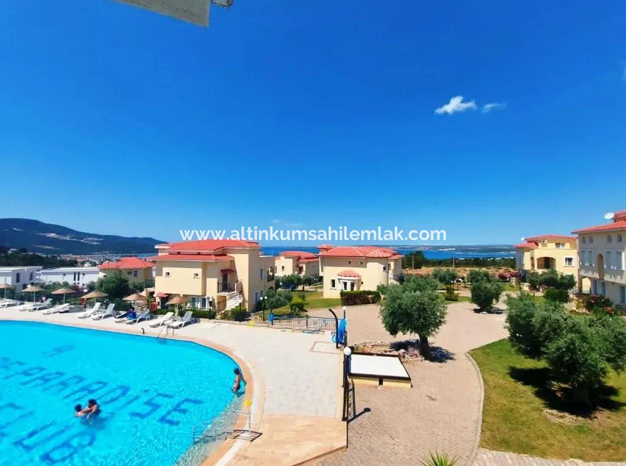 3 Bedroom Detached House For Sale In Akbük Touch Of Paradise Complex
