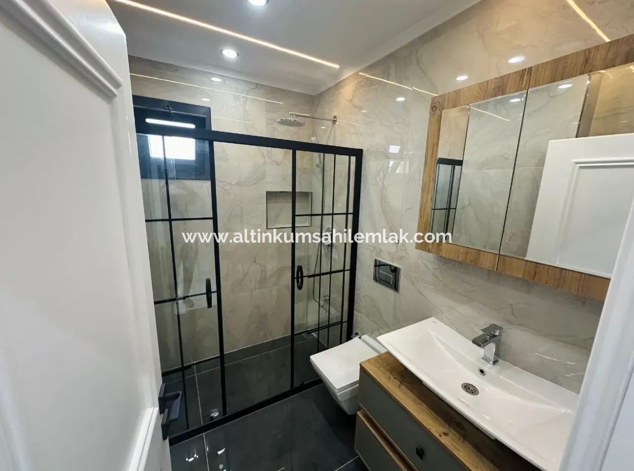 Luxury 4 1 Detached Pool Villa In 400M2 Plot In Didim Efeler Neighborhood