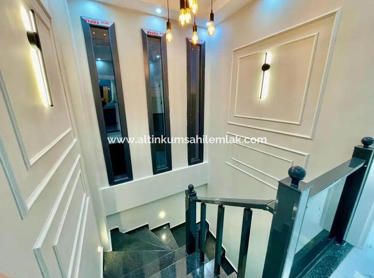 Ultra Luxury 3 In 1 Pool Villa For Sale In Didim Efelar